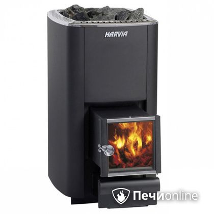 Дровяная банная печь Harvia M3 SL (WKM3SL) в Калининграде